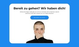 Text & Schaltfläche