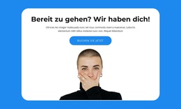 Text & Schaltfläche