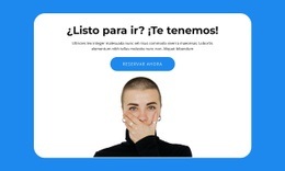 Listo Para Empezar Con Nosotros - Creador De Sitios Web Profesional