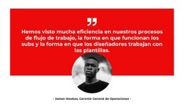 Habla Del Proyecto - Maqueta En Línea