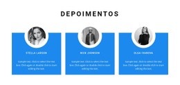 Maquete De Site Premium Para Parecer Sobre Projetos