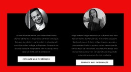 Dois Gerentes De Topo