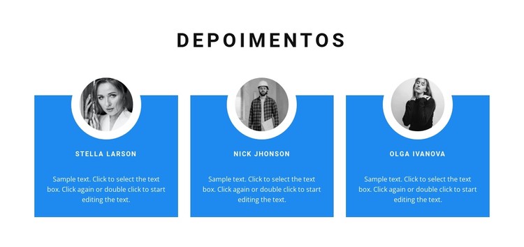 Parecer sobre projetos Template CSS