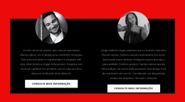 Dois Gerentes De Topo