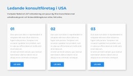 Tre Textblock #Html-Templates-Sv-Seo-One-Item-Suffix