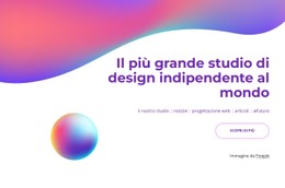 Il Più Grande Studio Di Design Di Londra