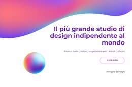 Il Più Grande Studio Di Design Di Londra - Prodotti Multiuso