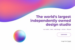 Largest Design Studio In London - Easy Website Design