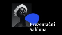 Šablona CSS Pro Šablona Prezentace