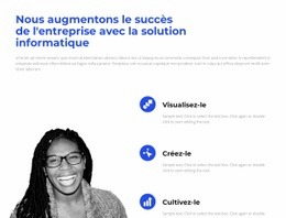 Créez-Le Avec Nous Conception De Sites Web