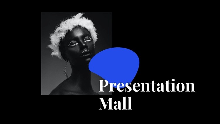 Presentationsmall Mall