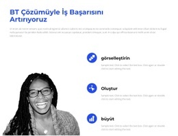 Bizimle Oluşturun - Güzel Şablonlar Oluşturun