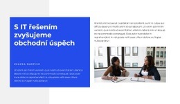 Poradenství Zdarma – Prémiová Šablona