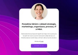 Bezplatná Šablona Návrhu Pro Dlouholeté Zkušenosti Ve Strategii