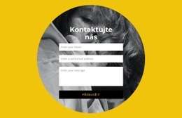 Požádejte O Účast – Stažení Šablony HTML