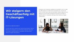 Kostenlose Beratung - Premium-Vorlage