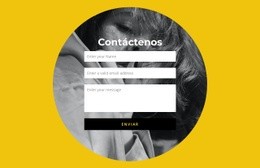Formulario De Contacto