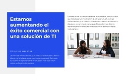 Asesoramiento Gratuito - Plantilla De Maqueta De Sitio Web