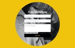 Formulario De Contacto