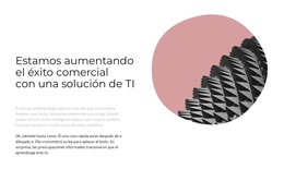 Descarga Gratuita De Creando Lo Imposible Plantilla Html