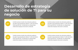 Rápido Desarrollo De Calidad - Plantilla Joomla Multipropósito