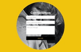Formulario De Contacto