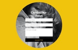 Conception De Site Prête À L'Emploi Pour Postulez Pour Participer