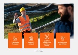 Installateurs De Systèmes D'Énergie Solaire De Qualité