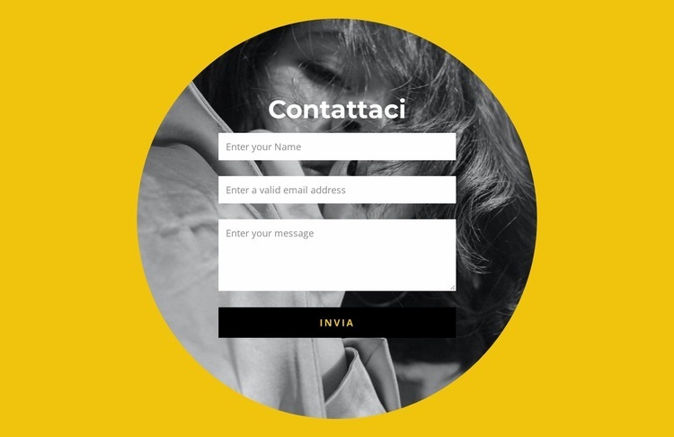 Candidati per partecipare Costruttore di siti web HTML