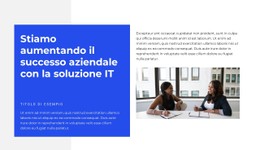 Consulenza Gratuita Sito Web A Pagina Singola