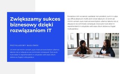 Bezpłatne Porady Szablon HTML