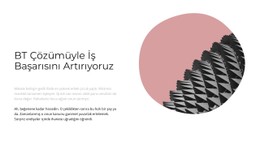 Imkansızı Yaratmak Açık Kaynak Şablonu