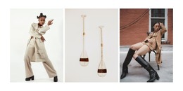 Gallery With Autumn Selection - Simple WordPress Theme