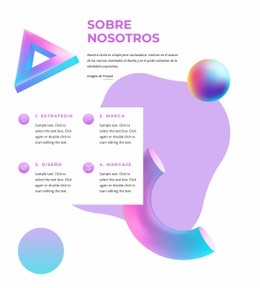 Estrategia Y Diseño De Marca - Plantillas De Sitios Web