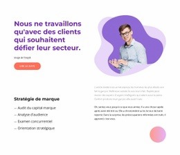 Construire Une Stratégie De Marque - Conception Professionnelle Personnalisable