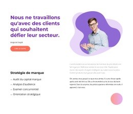 Construire Une Stratégie De Marque - Créateur De Site