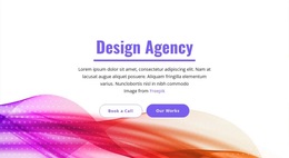 Strategic Design Agency Bootstrap Template