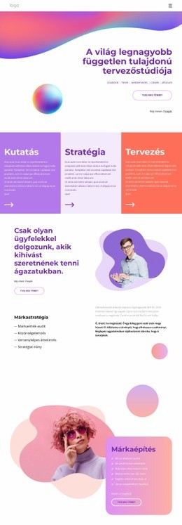 Szakterületünk A Digitális Élmények – A Legjobb Webhelytervezés