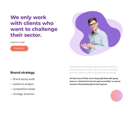 Building A Brand Strategy Joomla Template 2024