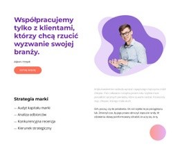 Budowanie Strategii Marki - Konfigurowalny, Profesjonalny Projekt