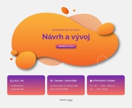 Budujeme Zkušenosti Se Značkou – Jednoduchá HTML Šablona