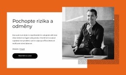 Vášnivě Vytváříme Hodnotu – Téma WordPress Ke Stažení Zdarma