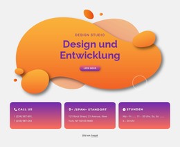 Wir Bauen Markenerlebnisse - Einfache HTML-Vorlage