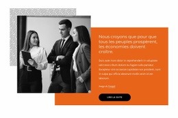 Connecter Un Avenir Meilleur - Meilleur Créateur De Sites Web