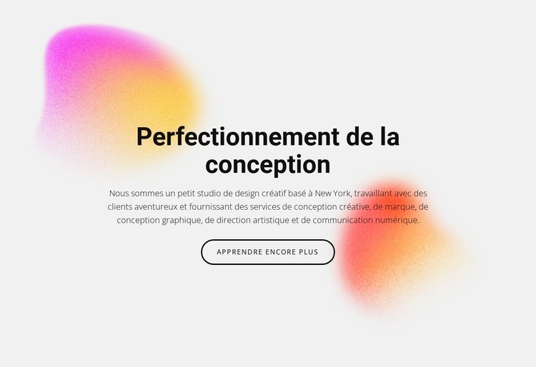 Conception d'événements à service complet Modèles de constructeur de sites Web