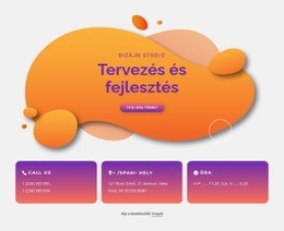 Márkaélményt Építünk - Modern Webhelytervezés