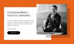 Modello Di Progettazione Gratuito Per Stiamo Creando Valore Con Passione