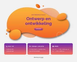 Wij Bouwen Merkervaringen - Design HTML Page Online