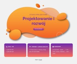 Budujemy Doświadczenia Marki - Design HTML Page Online