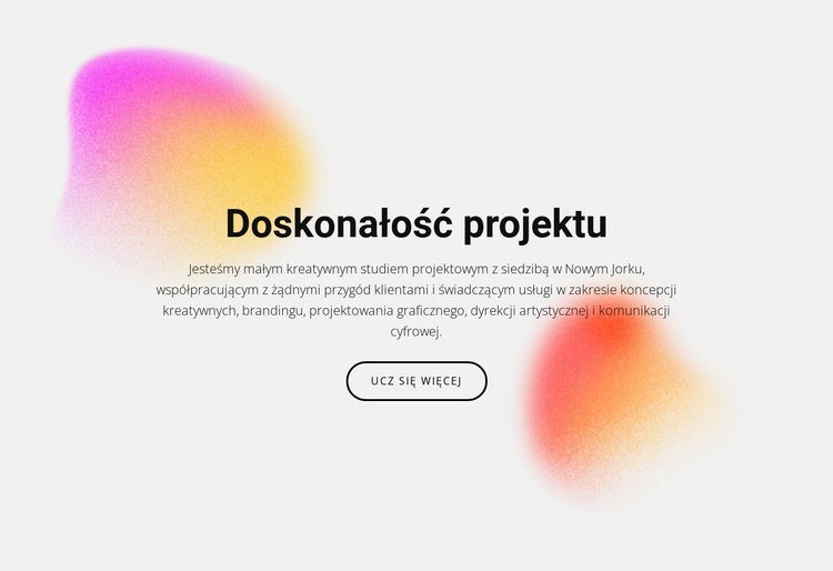 Projekt imprezy z pełną obsługą Motyw WordPress